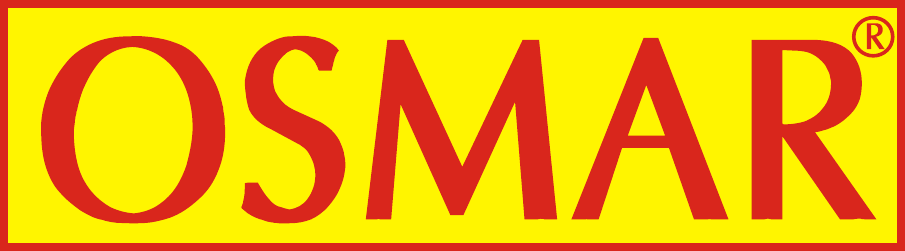 Primeiro logotipo OSMAR