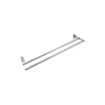 Toalheiro duplo 50 cm Chipre